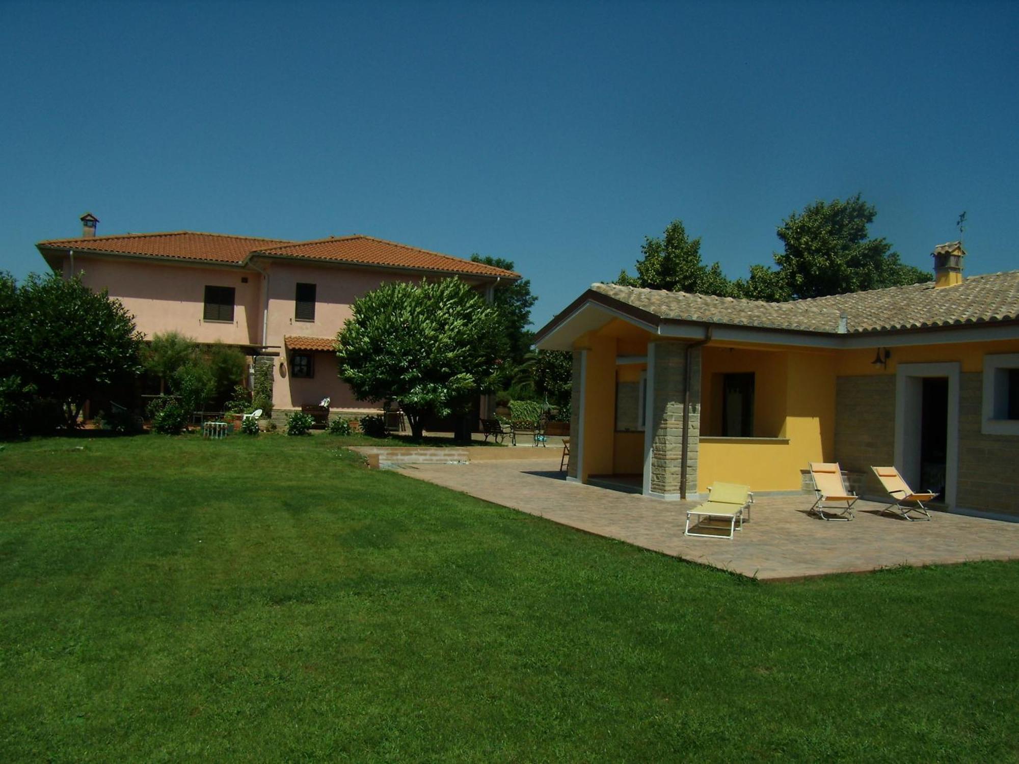 Agriturismo L.B.Stud Bracciano  Exterior photo